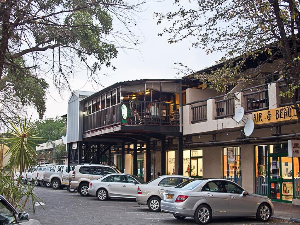 Diggers Inn Francistown Exterior foto