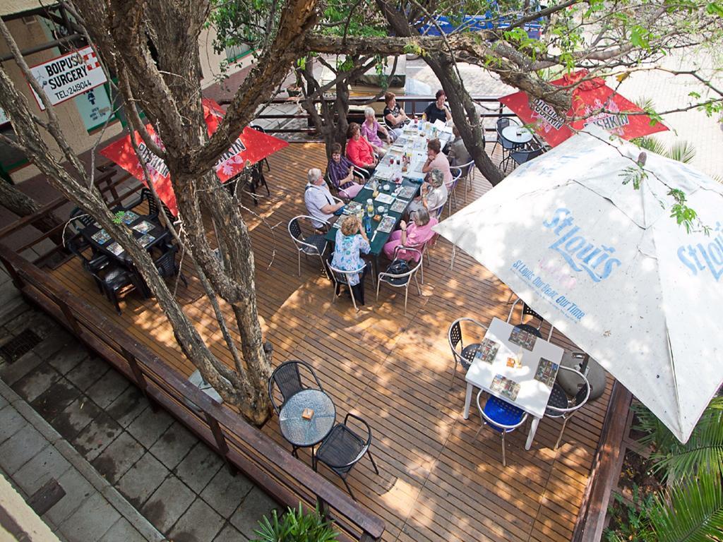 Diggers Inn Francistown Exterior foto