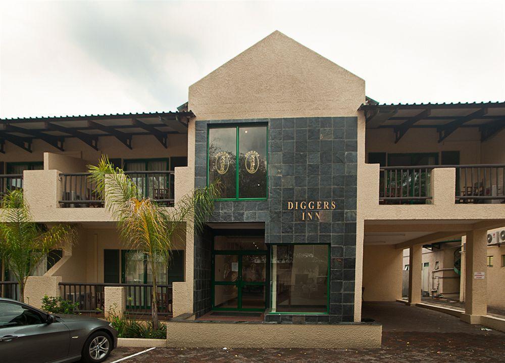 Diggers Inn Francistown Exterior foto