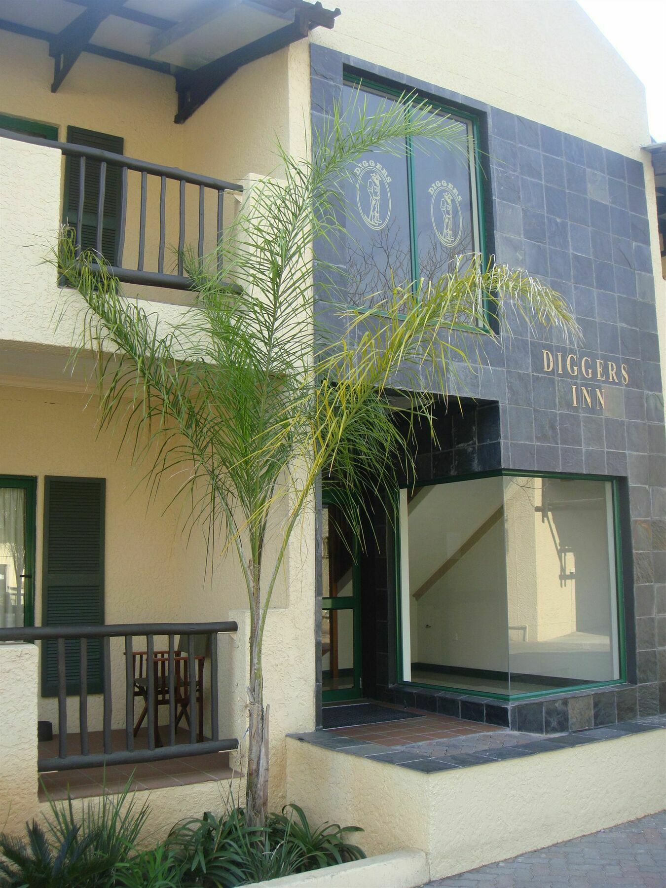 Diggers Inn Francistown Exterior foto