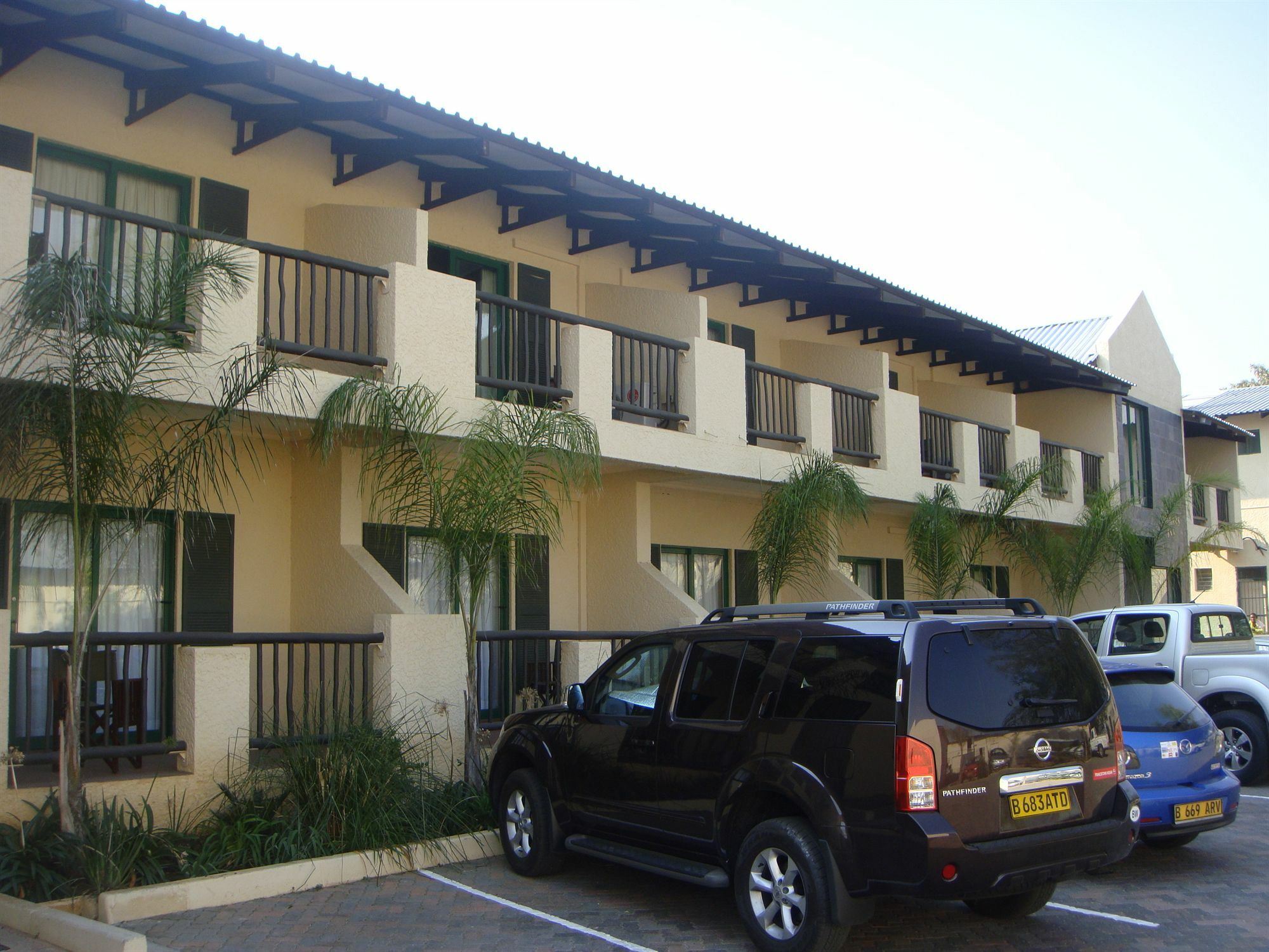 Diggers Inn Francistown Exterior foto